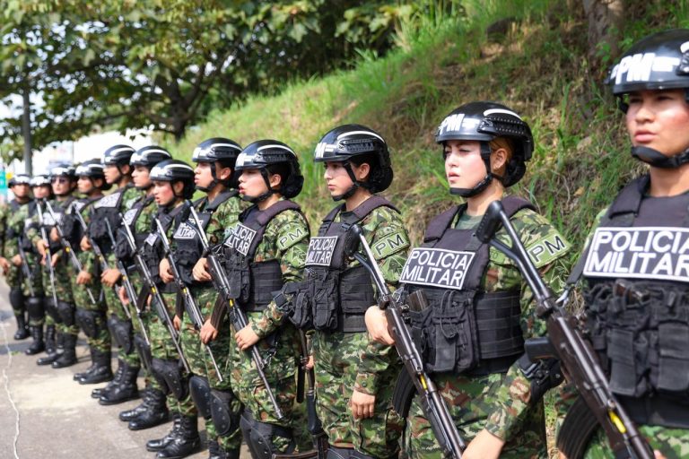 Lanzan estrategia de seguridad para la Semana Santa