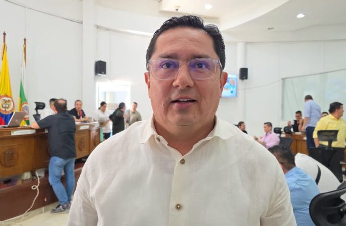 Cristian Renato González, nuevo Contralor Municipal de Neiva