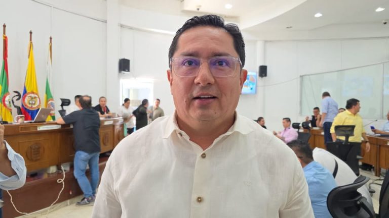 Cristian Renato González, nuevo Contralor Municipal de Neiva