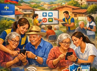 “Seniors”: alfabetización digital teje comunidad y servicio en la Comuna 10 de Neiva