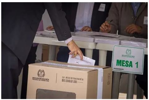 Listo el Plan Democracia en el Huila