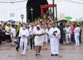 Con fe y devoción arrancó Semana Santa en Neiva