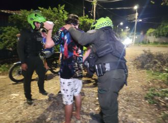 Denuncian crisis de seguridad y orden público en el Huila