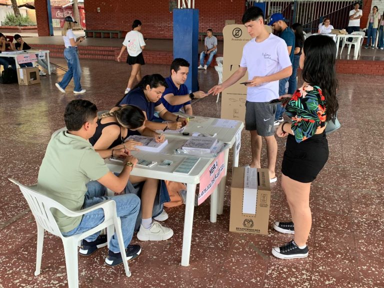Neiva se alista para jornada electoral este 8 de marzo