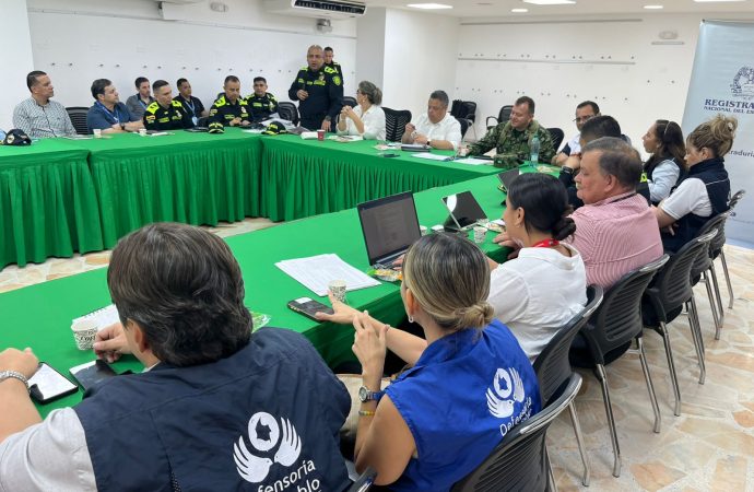 Lista jornada electoral del 8 de marzo en Huila