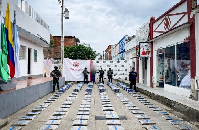 Combaten las economías ilícitas en el Huila