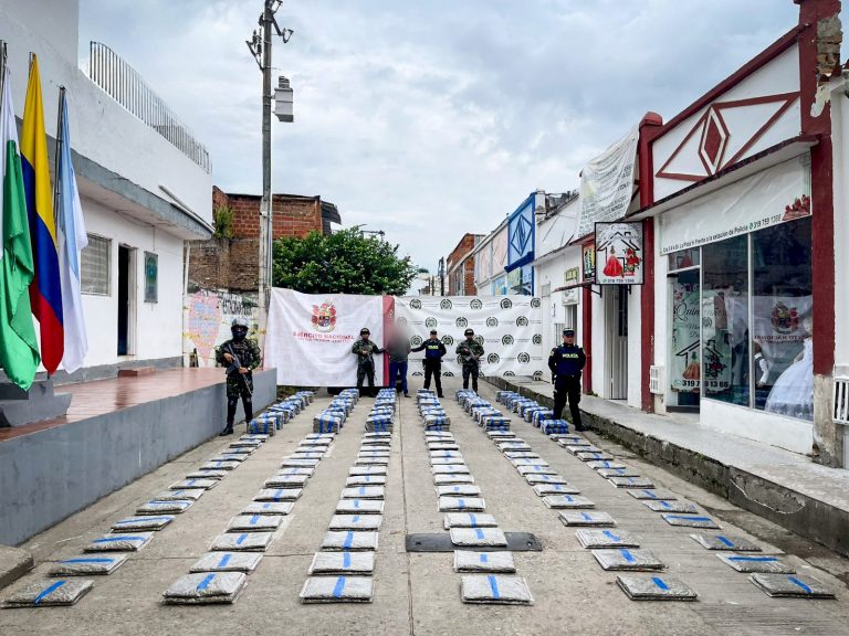 Combaten las economías ilícitas en el Huila