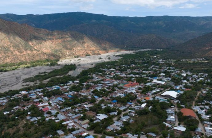 Construirán nuevo acueducto para el municipio de Colombia