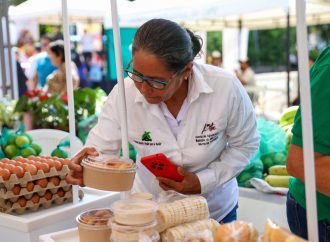 Impulso al emprendimiento rural en mercado campesino
