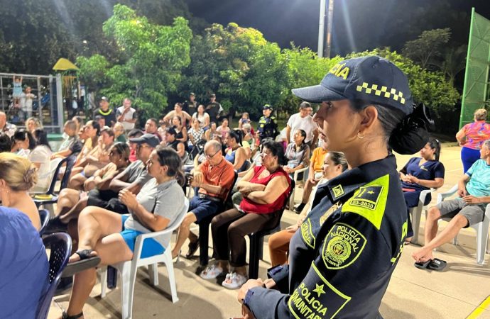 Fortalecen la seguridad en Neiva