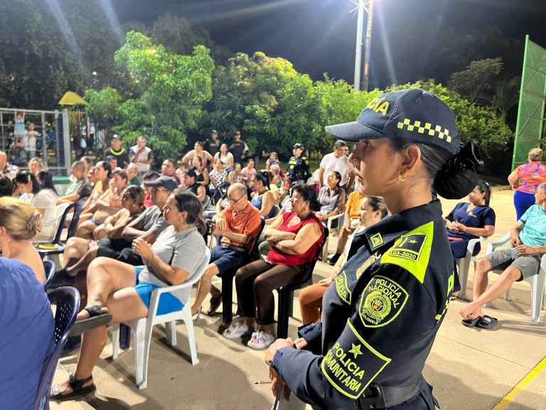 Fortalecen la seguridad en Neiva