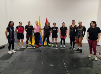 El poder femenino en las Pesas del Huila