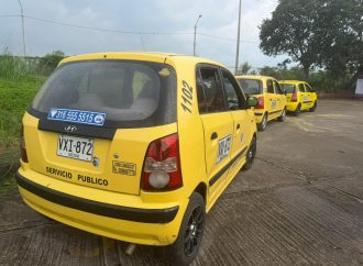 Aumentan tarifas del servicio de taxi en Neiva