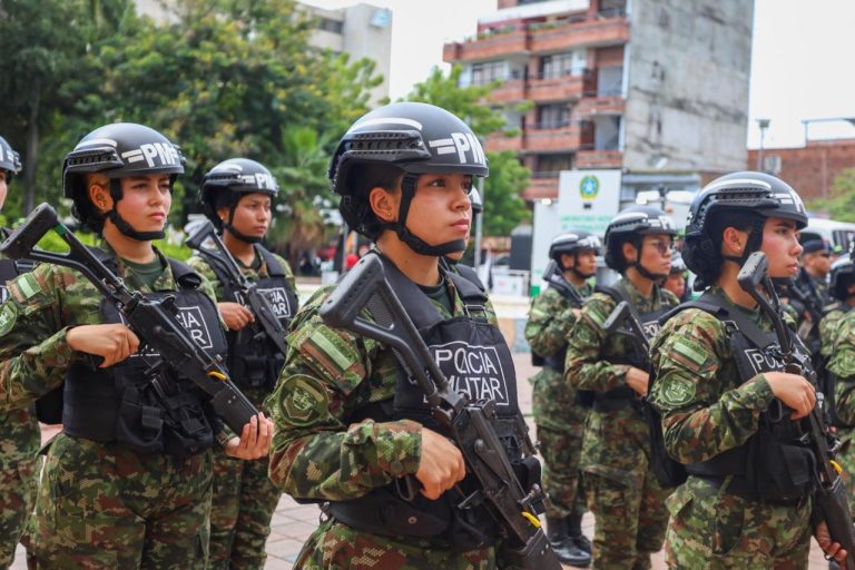 Preocupación por la seguridad en el Huila
