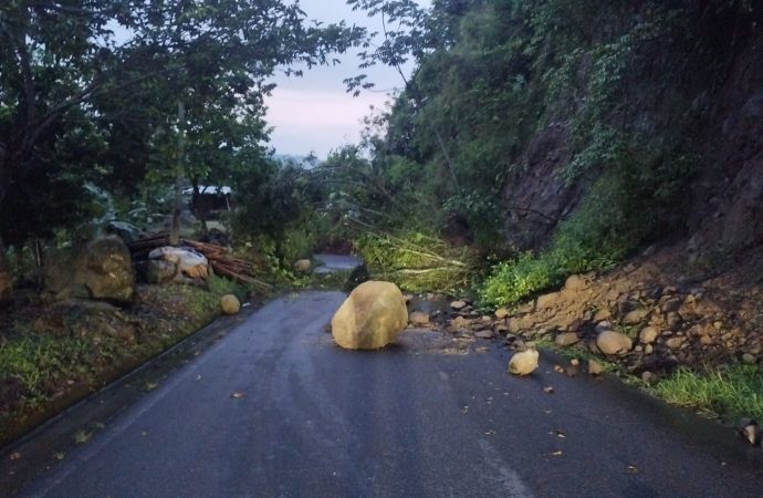 Invierno no da tregua en Huila