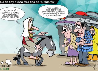 El pueblo de hoy busca otro tipo de ‘Oradores’