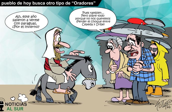 El pueblo de hoy busca otro tipo de ‘Oradores’
