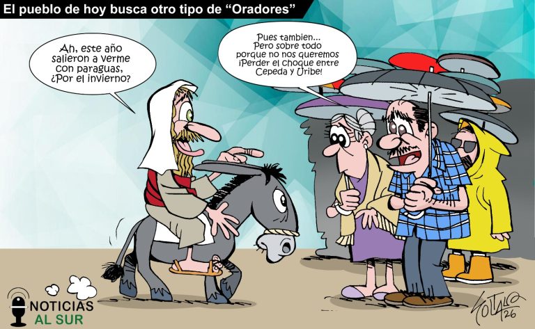 El pueblo de hoy busca otro tipo de ‘Oradores’