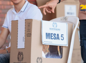 «El voto debe ser libre, con transparencia y seguridad para el elector»