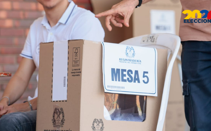 «El voto debe ser libre, con transparencia y seguridad para el elector»