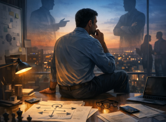 «Hay días en los que dudo»