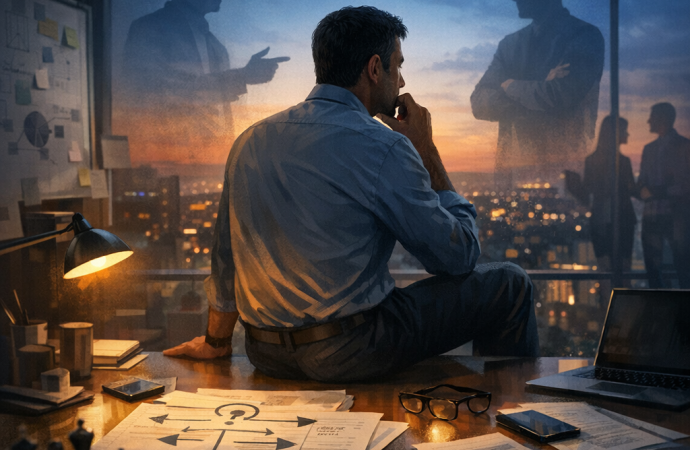 «Hay días en los que dudo»