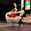 Noche de cultura, tradición y folclor