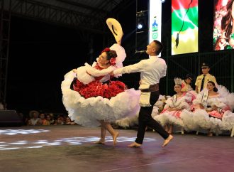 Noche de cultura, tradición y folclor