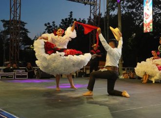 Fiesta sampedrina en Fortalecillas