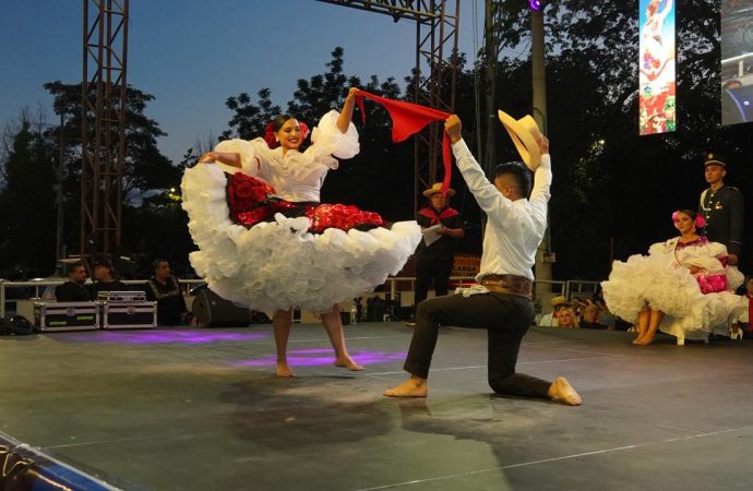 Fiesta sampedrina en Fortalecillas