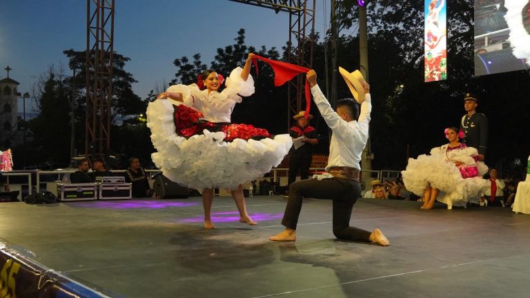 Fiesta sampedrina en Fortalecillas