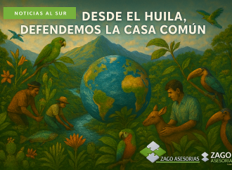 Huila: donde el agua nace y la Tierra se defiende
