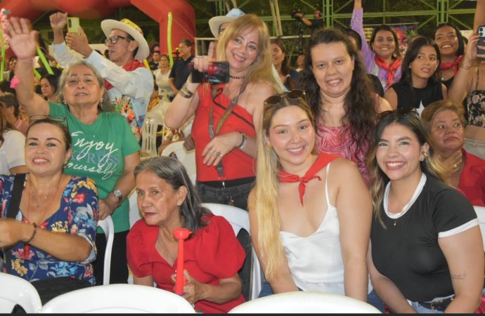 Notas del Sanjuanero Huilense cautivan a la ciudadanía