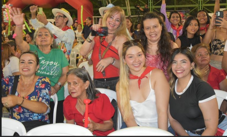 Notas del Sanjuanero Huilense cautivan a la ciudadanía