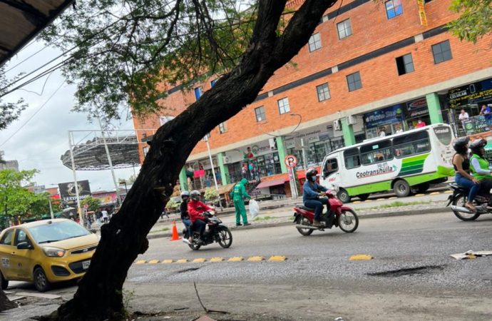 Denuncian: «No despegan proyectos estratégicos en Neiva»