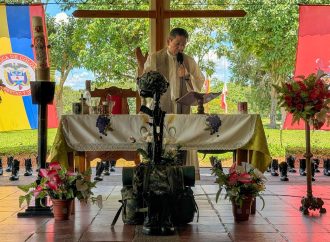 Honran memoria de soldados tras accidente aéreo
