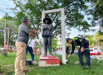 Jornada de embellecimiento y recuperación del Parque Andino