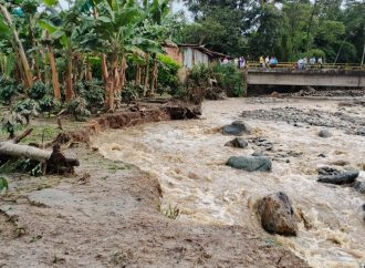Municipios en jaque por lluvias y variabilidad climática