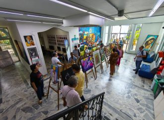“Semillas de Armonía”: galería viva y puente cultural en Neiva