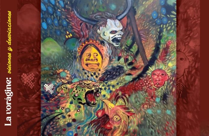 Presentan el libro “La Vorágine: visiones y desviaciones”