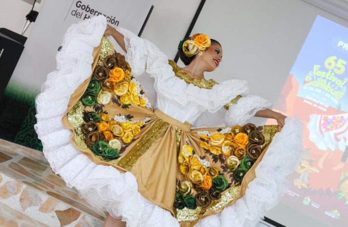 Festival del Bambuco en San Juan y San Pedro tiene programación