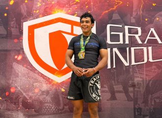 Juan David Calderón Ibarra: orgullo neivano y referente del Jiu Jitsu