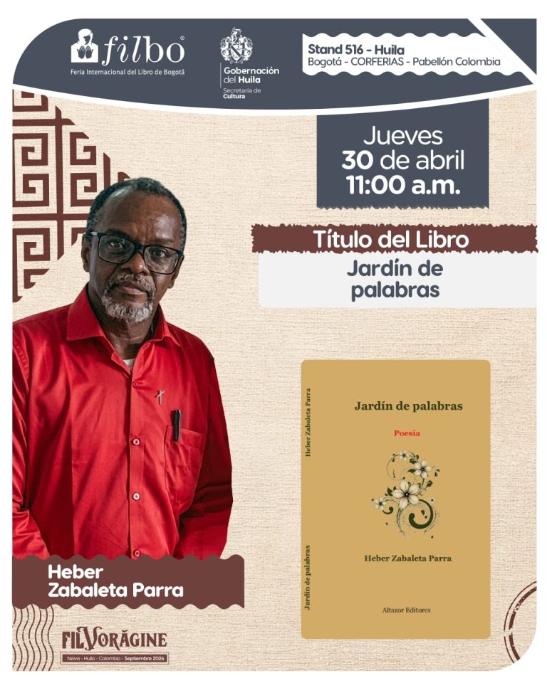 Heber Zabaleta y el Poder de las Palabras