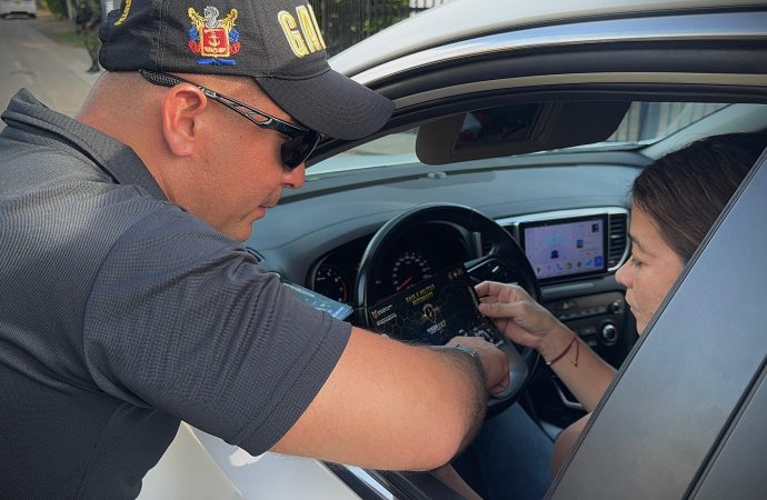 Militares frenan extorsión carcelaria, el sexting y riesgos en redes sociales