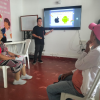 Alfabetización digital  transforma vidas en la Comuna 10 de Neiva