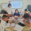 Voluntariado de UNIMINUTO impulsa la lectura comunitaria en Neiva