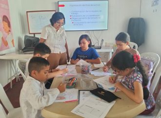 Voluntariado de UNIMINUTO impulsa la lectura comunitaria en Neiva