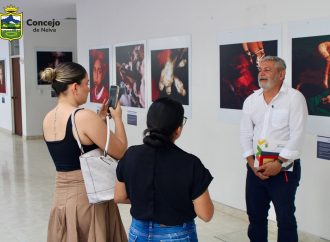 «Fotografiar el Alma», la exposición de Jader Rivera