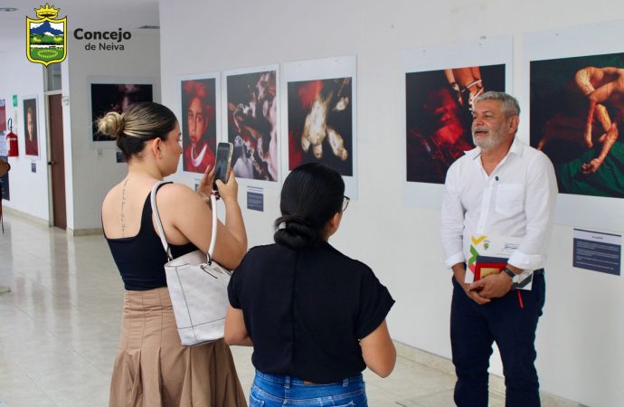 «Fotografiar el Alma», la exposición de Jader Rivera