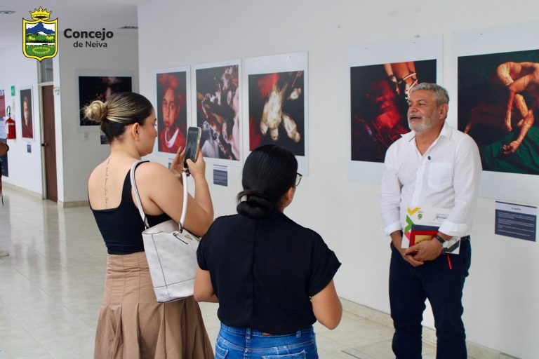 «Fotografiar el Alma», la exposición de Jader Rivera